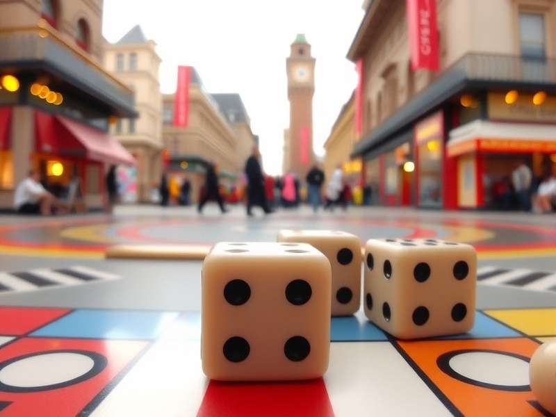 Monopoly GO Dice Probability Distribution Chart showing frequency of rolls