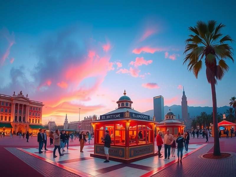 Monopoly GO today's events calendar and in-game screen showcasing vibrant event banners