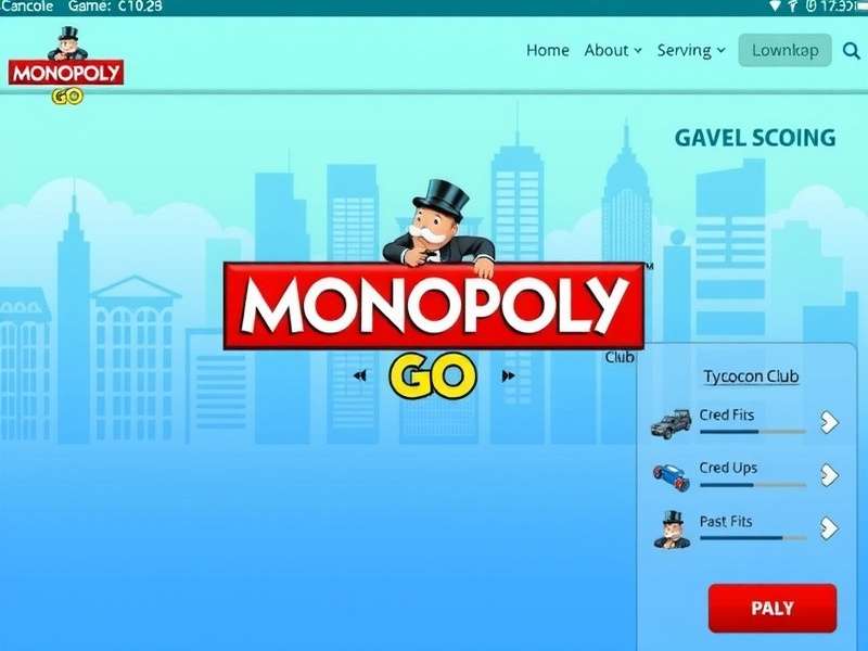 Monopoly GO Tycoon Club members discussing advanced strategies on a digital board