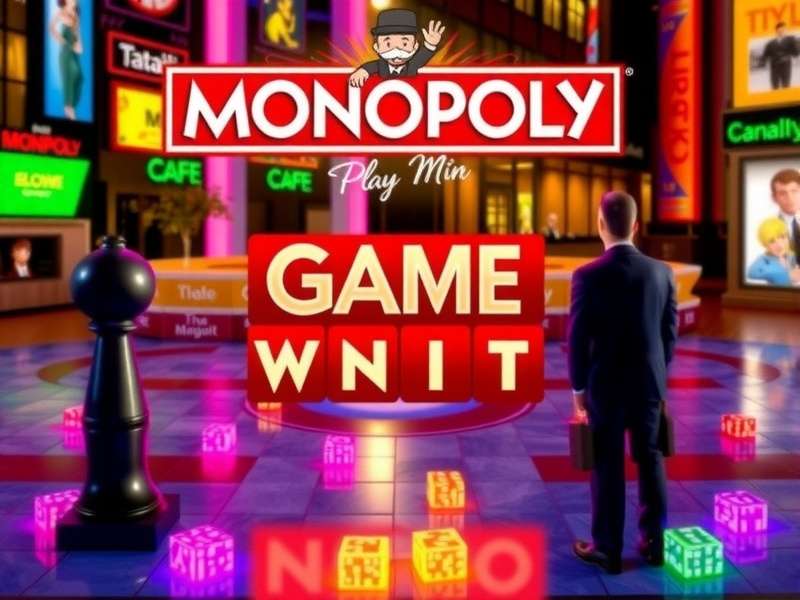 Monopoly GO Tycoon Club members working together during a partner event