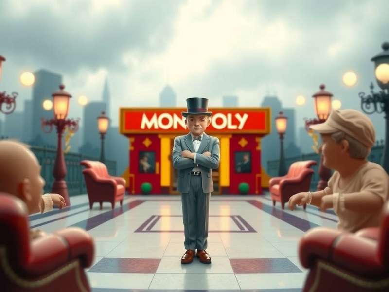 Monopoly GO casino interface showing slots and dice rolls