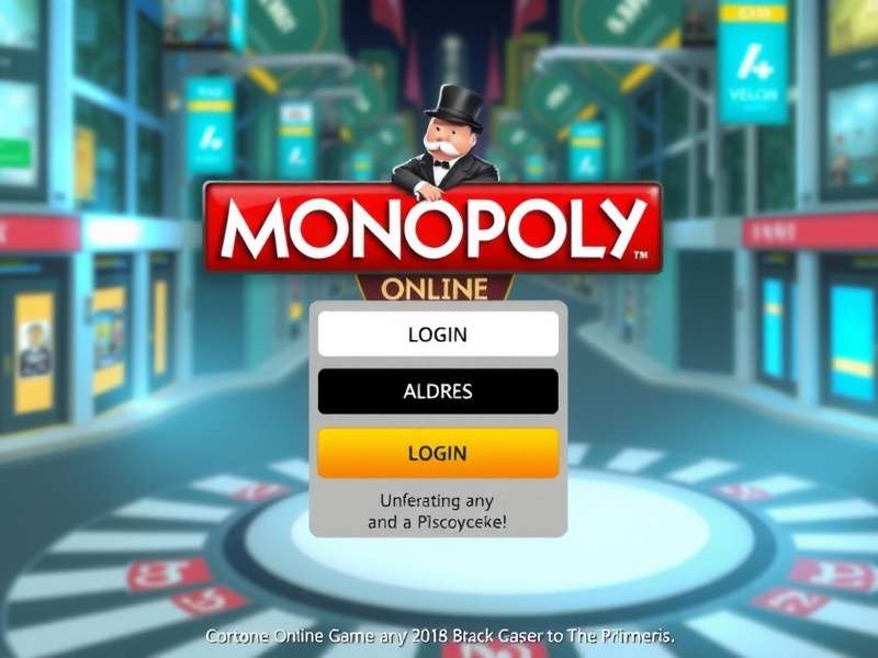 Person playing Monopoly GO on a laptop using an emulator