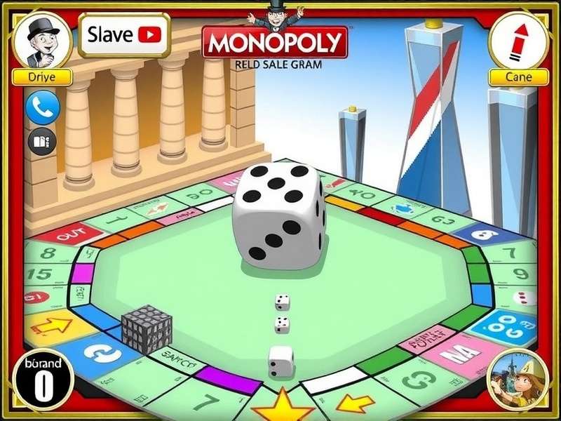 Free Monopoly GO dice links and rewards dashboard