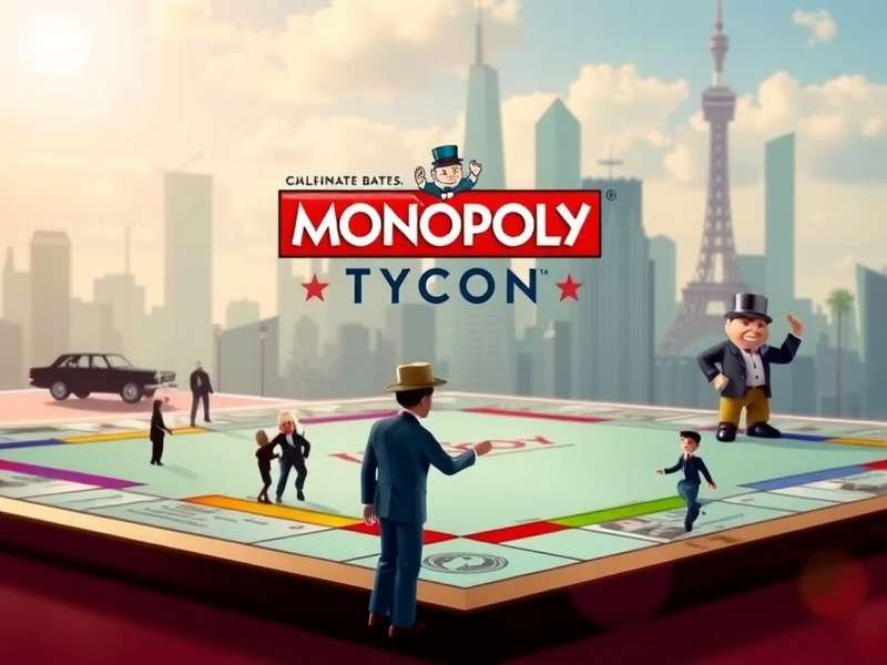 Monopoly GO 2024 Event Strategy Timeline Chart