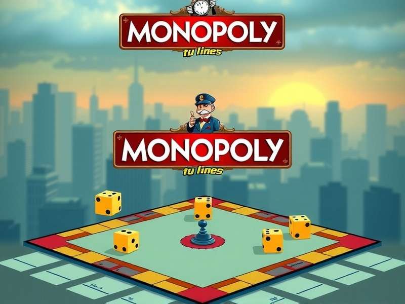 Monopoly GO Free Dice Links and Strategy Guide 2024