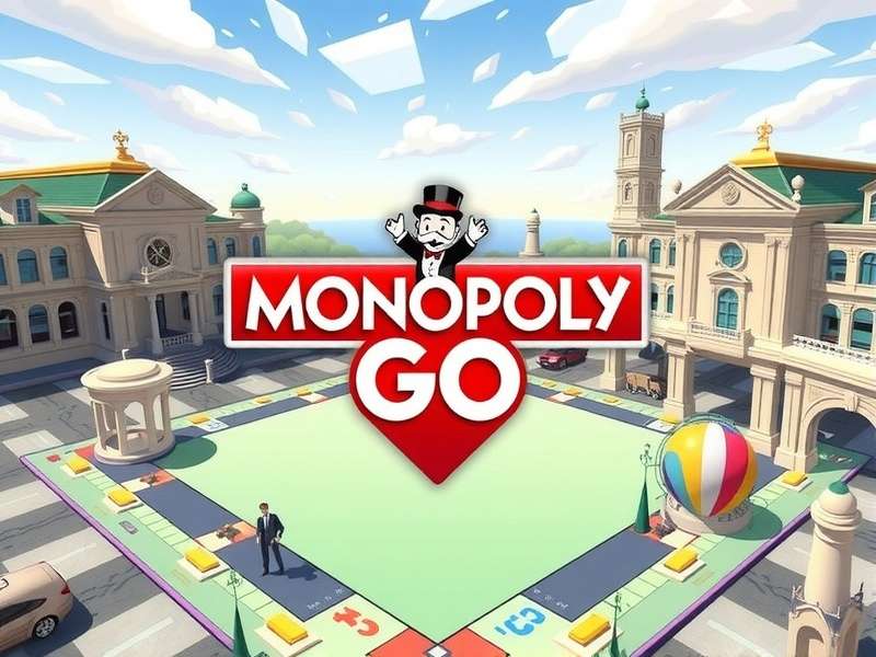 Monopoly GO download on iOS and Android devices