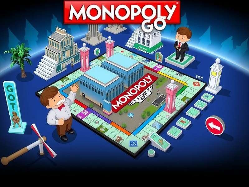Monopoly GO character collection