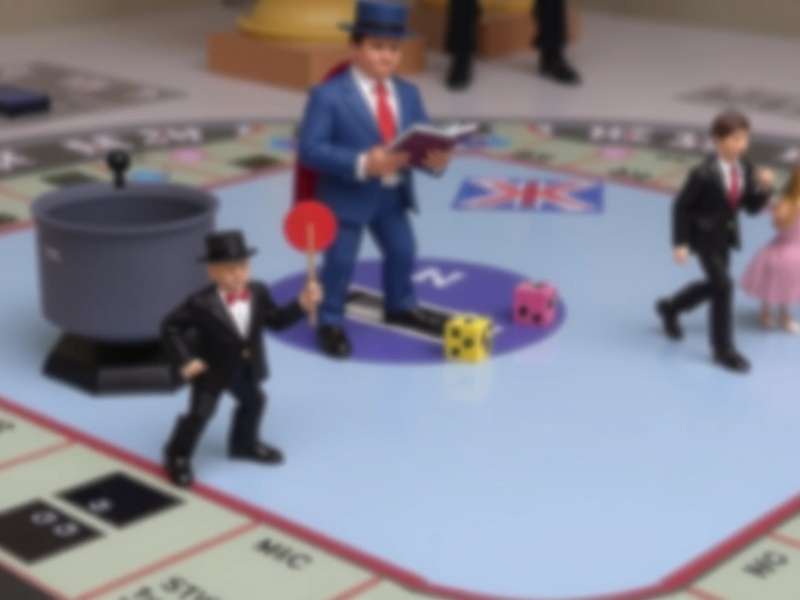 Monopoly GO event screen showing tournament rewards