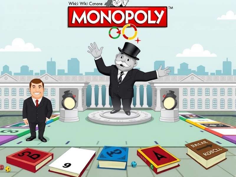 Monopoly GO event screen showing tournament leaderboard and rewards