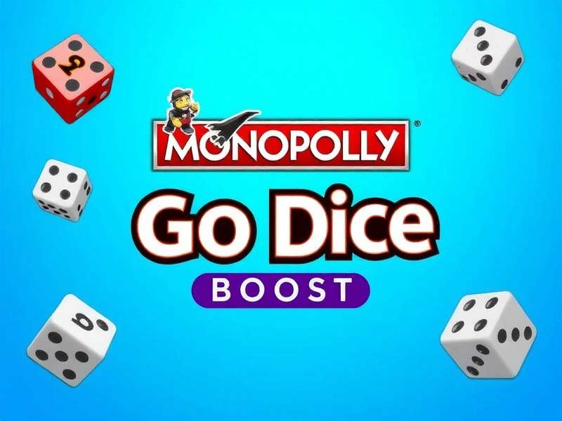 Monopoly GO dice roll strategy visualization on a mobile phone