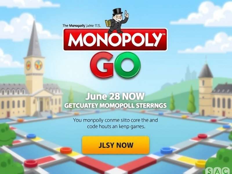 Screenshot of Monopoly GO in-game redeem code screen showing successful redemption