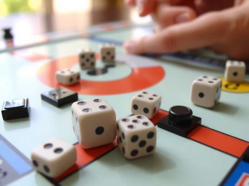 Monopoly GO Reddit community dashboard showing dice strategies and links