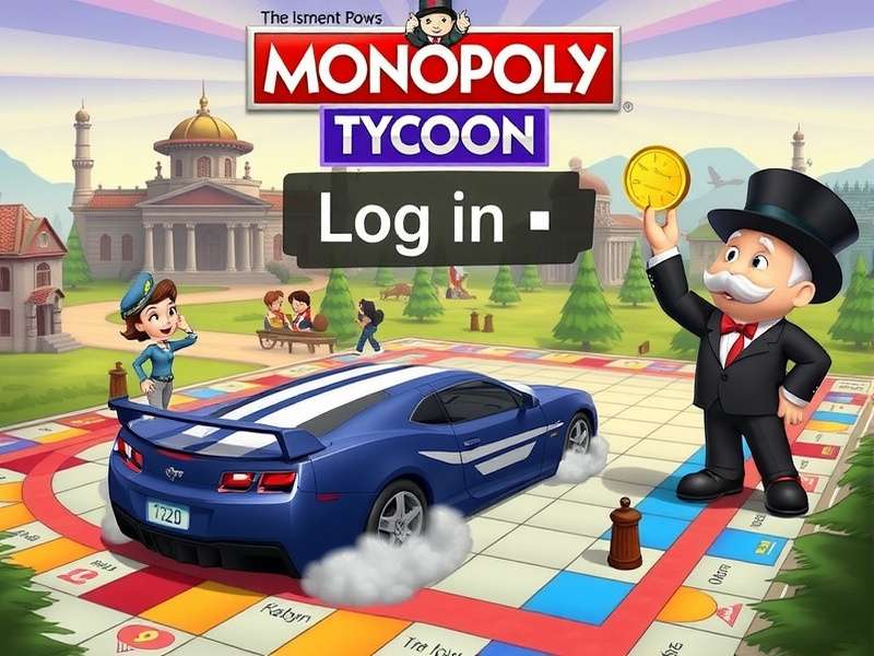 Monopoly GO Tycoon log-in frequency analytics chart showing increased win rates with more log-ins