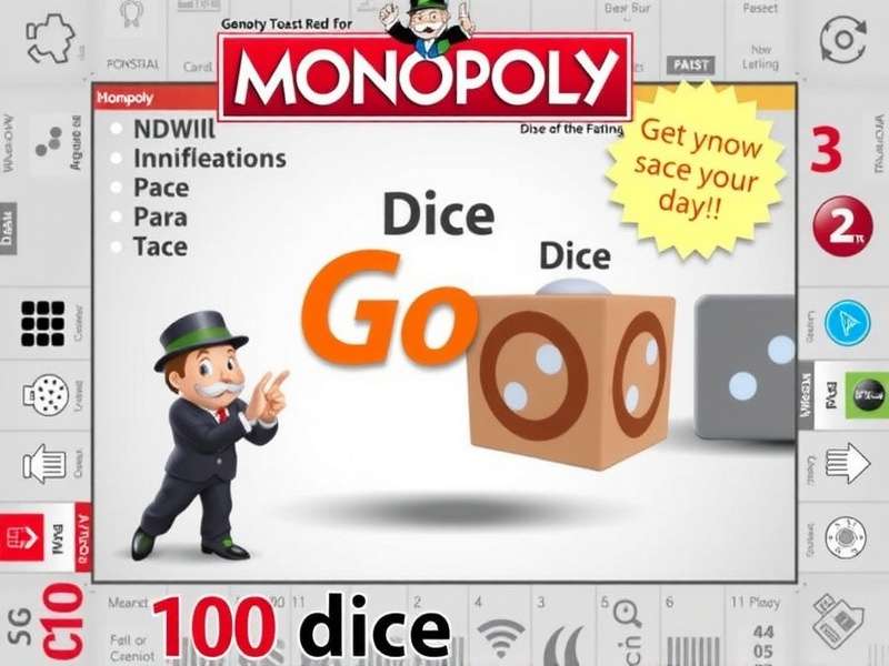 Monopoly GO Dice Buying Guide