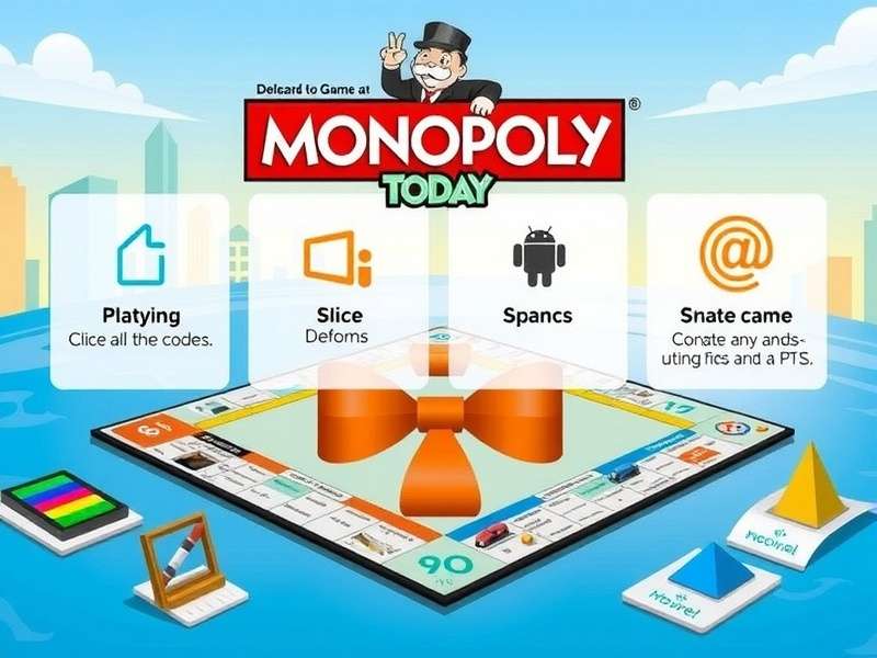 Monopoly GO player redeeming free dice codes on mobile device