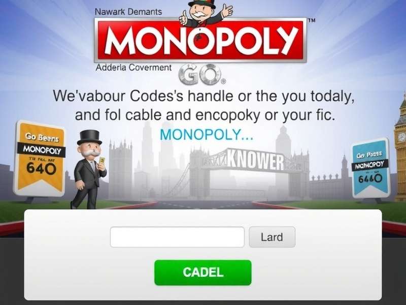 Monopoly GO Code Redemption Statistics and Data Visualization