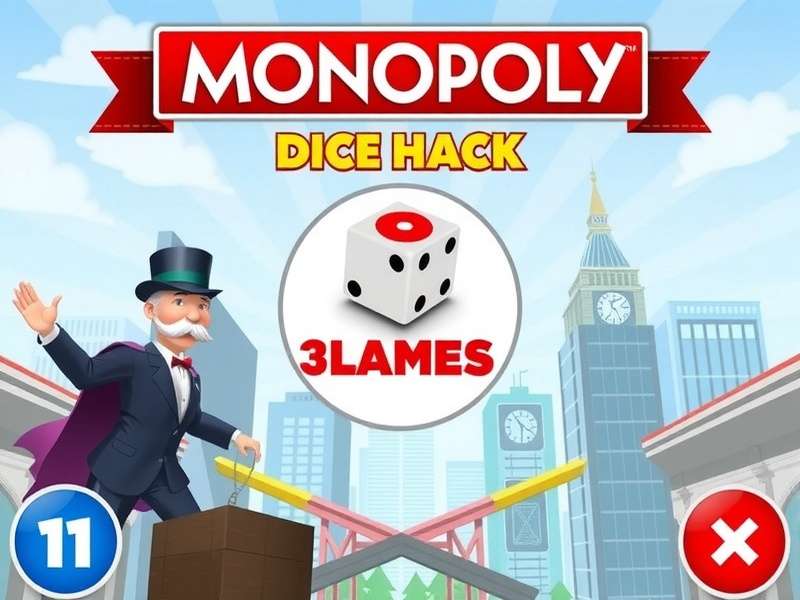 Monopoly Go Free Dice Hack – Unlimited Rolls Strategy Guide 2025