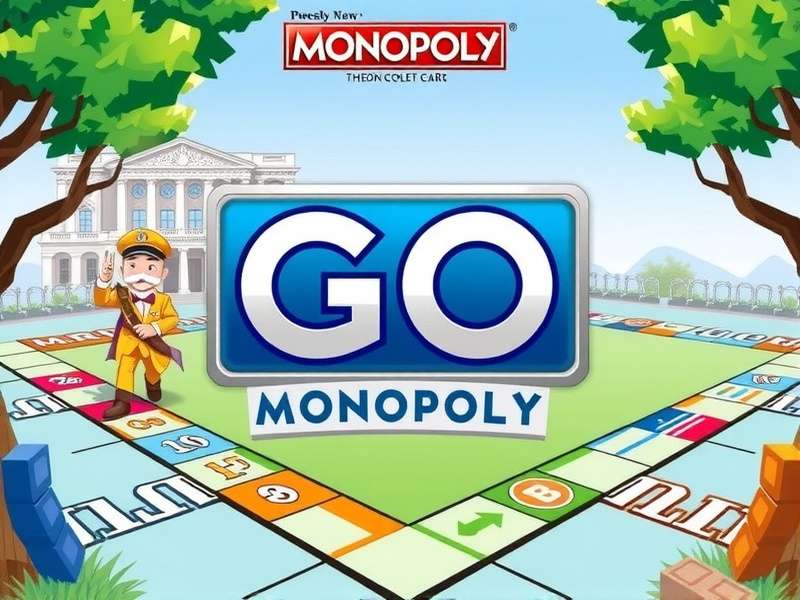 Monopoly GO daily events calendar and dice links