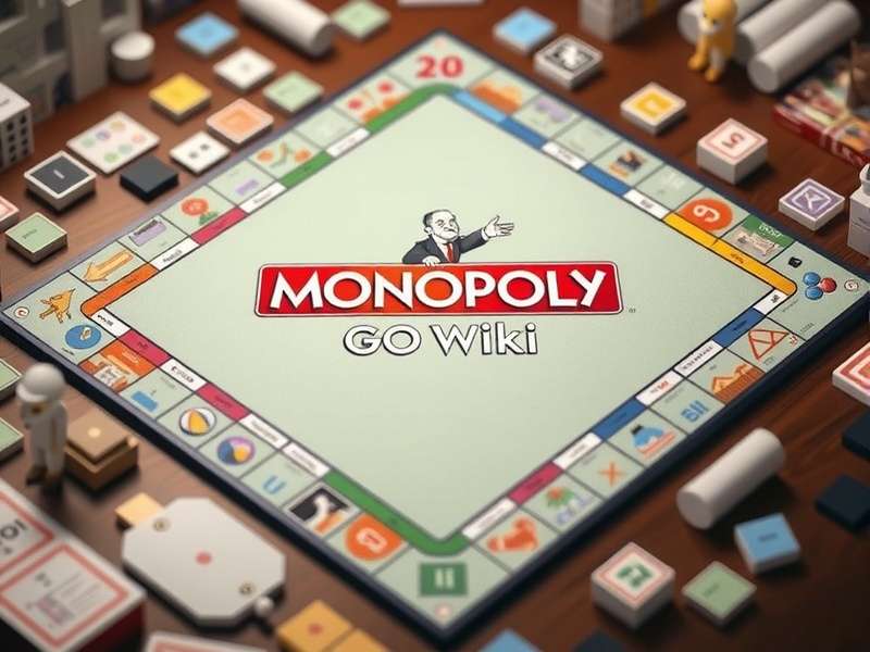 Monopoly GO Wiki – Ultimate Strategy Hub and Dice Link Database