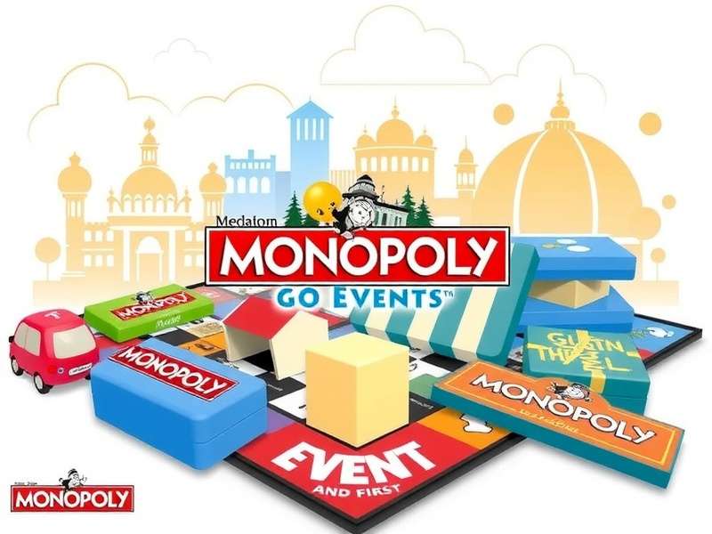 Monopoly Go Events This Week – Complete weekly schedule and strategy guide