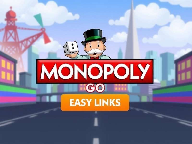 Monopoly GO dice links and codes for today — exclusive collection