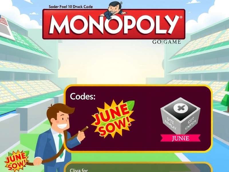 Monopoly Go Codes for June 2024 — Active rewards and free dice
