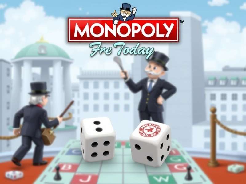 Monopoly Go Free Dice Today - Get unlimited dice rolls and rewards with daily free links