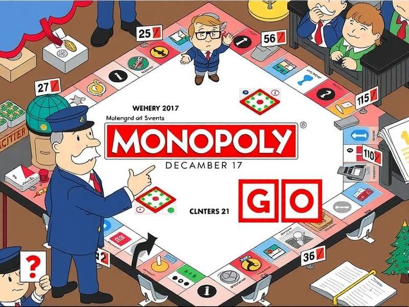 Monopoly Go Events Dec 17 – Complete Guide with exclusive strategies and free dice codes