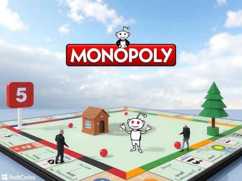 Monopoly Go Codes Reddit community hub showing verified dice codes and rewards