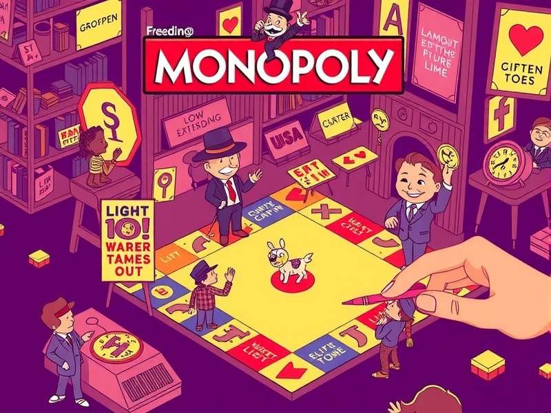 Monopoly GO Events Calendar 2024 overview graphic