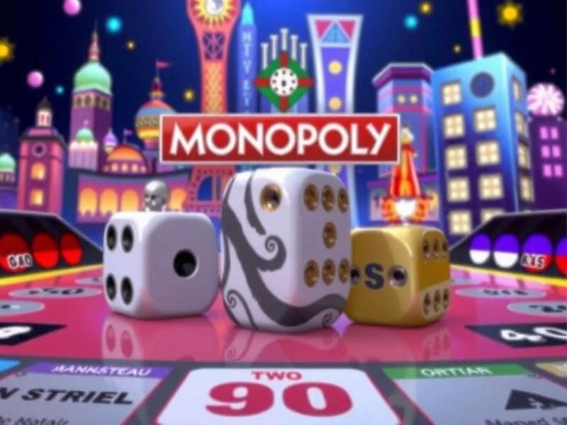 Monopoly GO Dice – Vg247 Ultimate Guide featuring dice, board and strategy elements