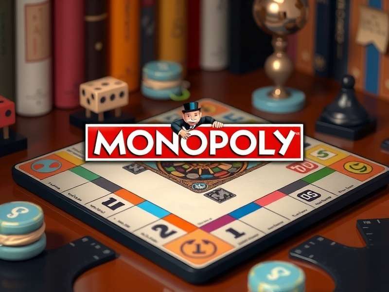 Dados Gratis Monopoly Go – Free dice and rewards banner