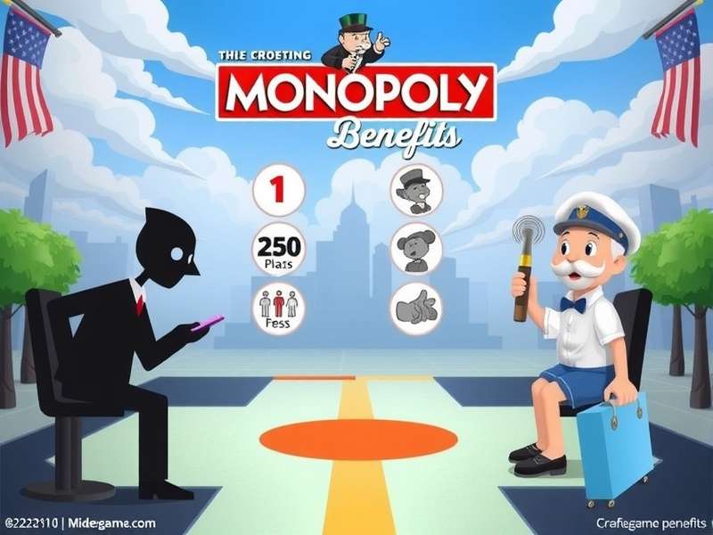 Monopoly GO Benefits Guide – Free Dice, Golden Blitz, and Tycoon Club rewards overview